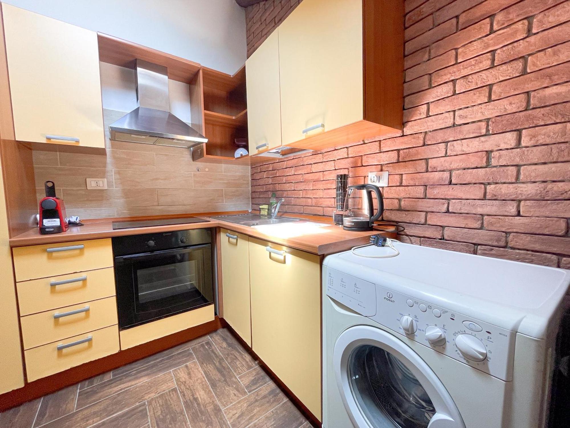 The Urban Nest Appartement Milaan Buitenkant foto